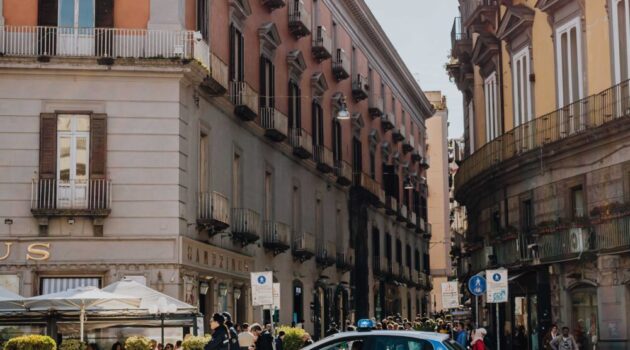 police-car-on-the-street